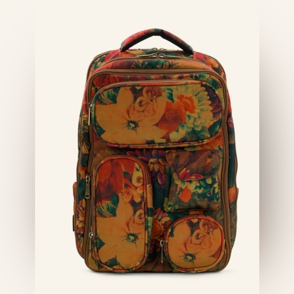 Patricia Nash Handbags - Patricia Nash Vivo Backpack